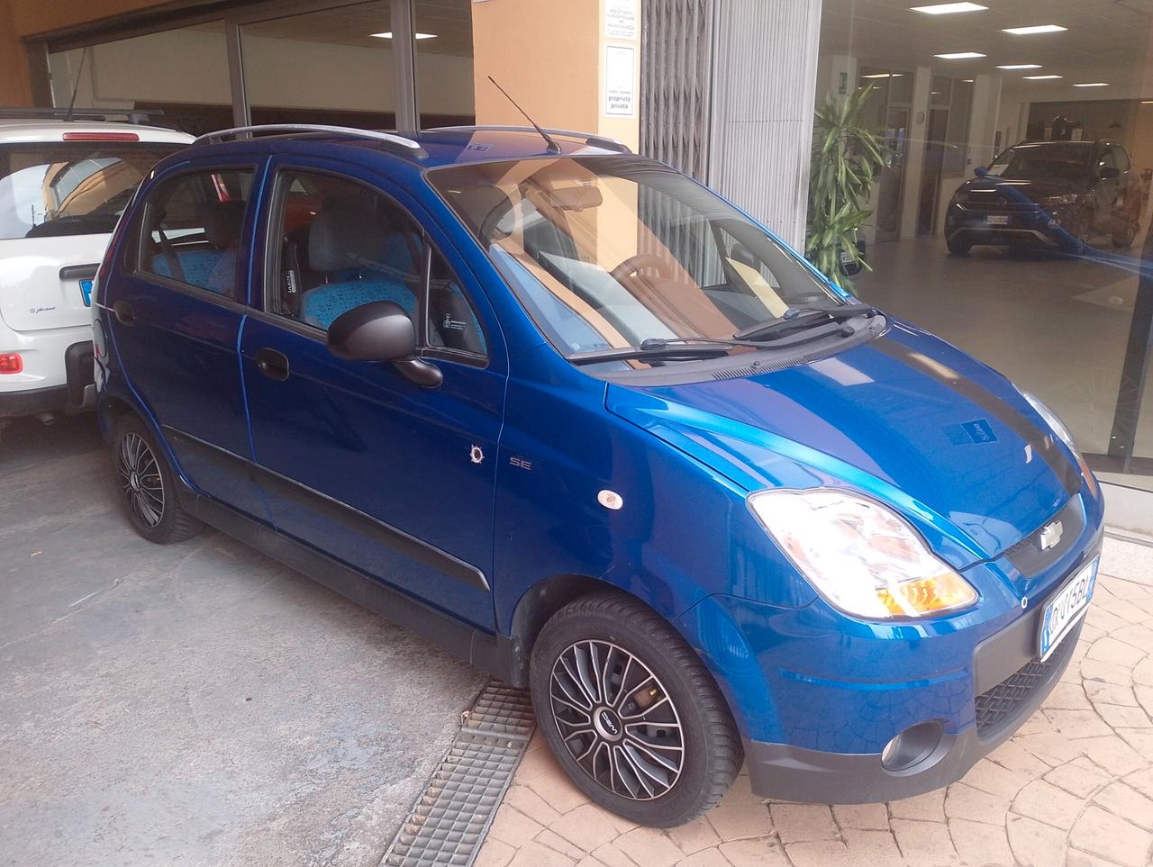 Chevrolet Matiz 800 SE Planet