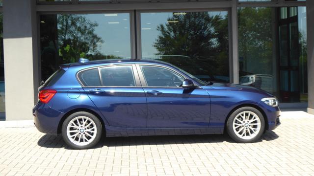 BMW 118 d 5p. Urban
