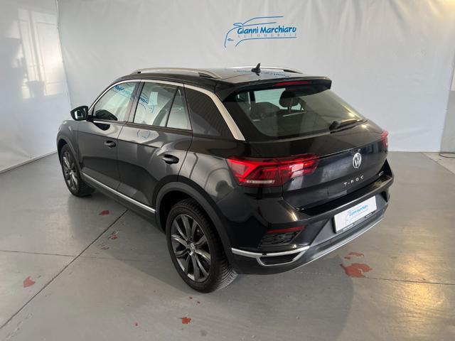 VOLKSWAGEN T-Roc 2.0 TDI SCR 4MOTION Advanced BlueMotion Technology