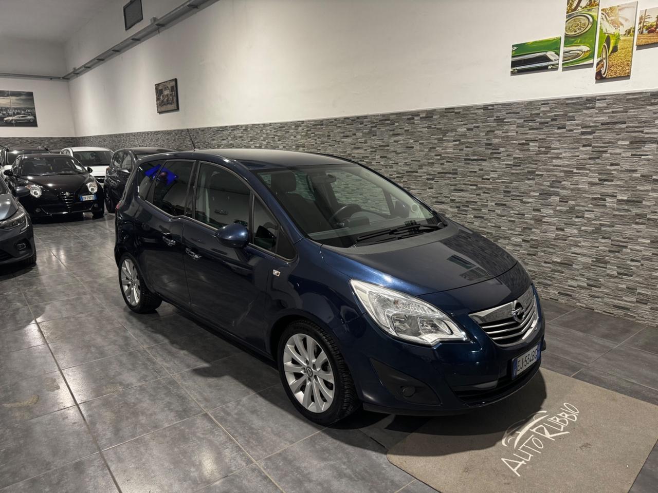 Opel Meriva 1.4 Turbo 120CV Cosmo