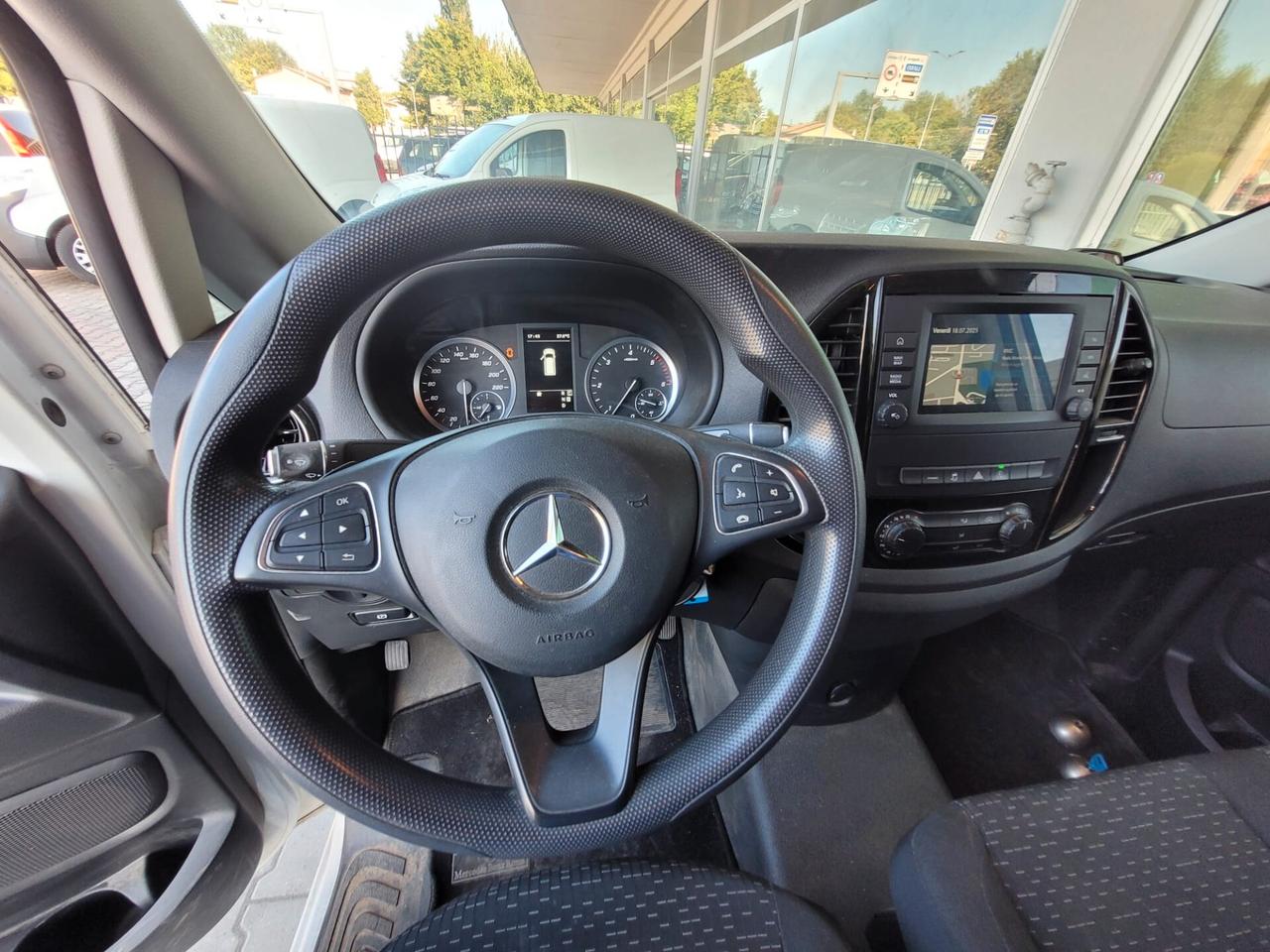 Mercedes-benz Vito 2.0 119 CDI PL Furgone Extra-Long