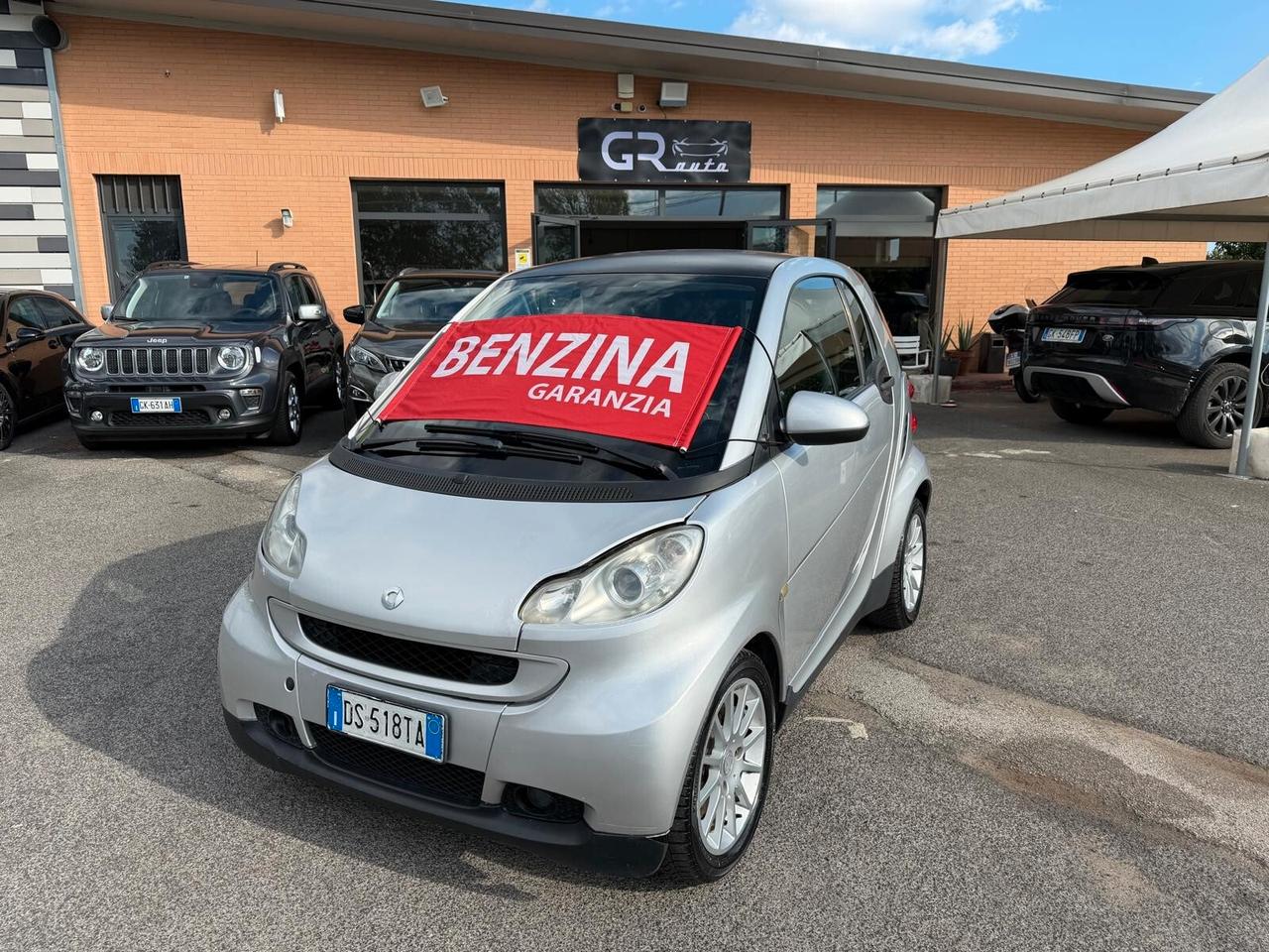 Smart ForTwo 1.0 BENZ 52KW COUPE' PASSION 2008