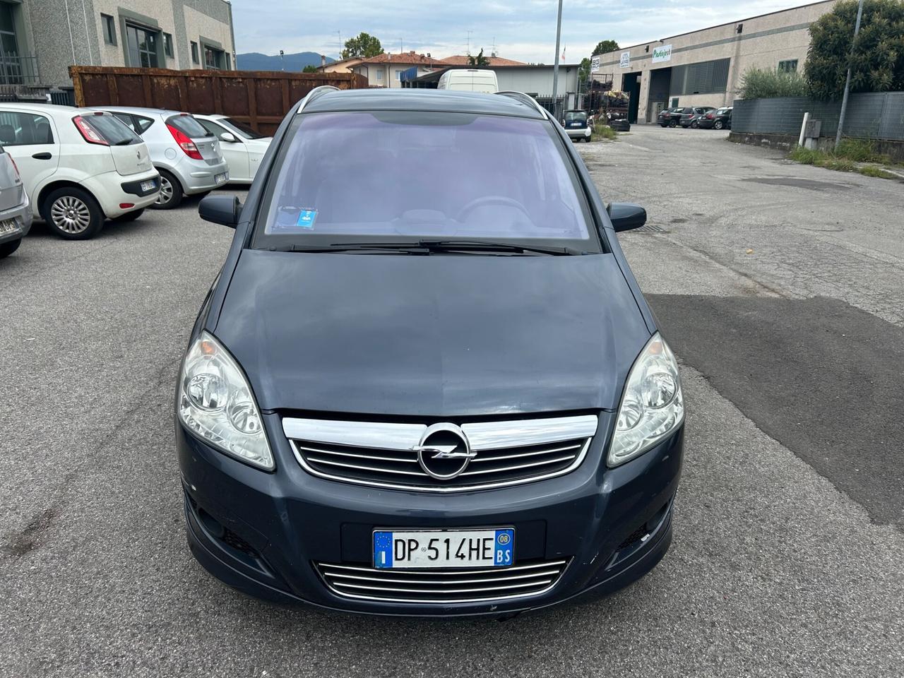 Opel Zafira Cosmo