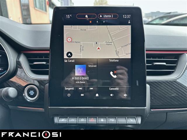 RENAULT Arkana 1.6 E-Tech full hybrid R.S. Line 145cv