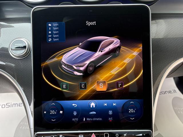 MERCEDES-BENZ CLE 220 d Coupé AMG Line Premium Plus TETTO-BURMESTER.