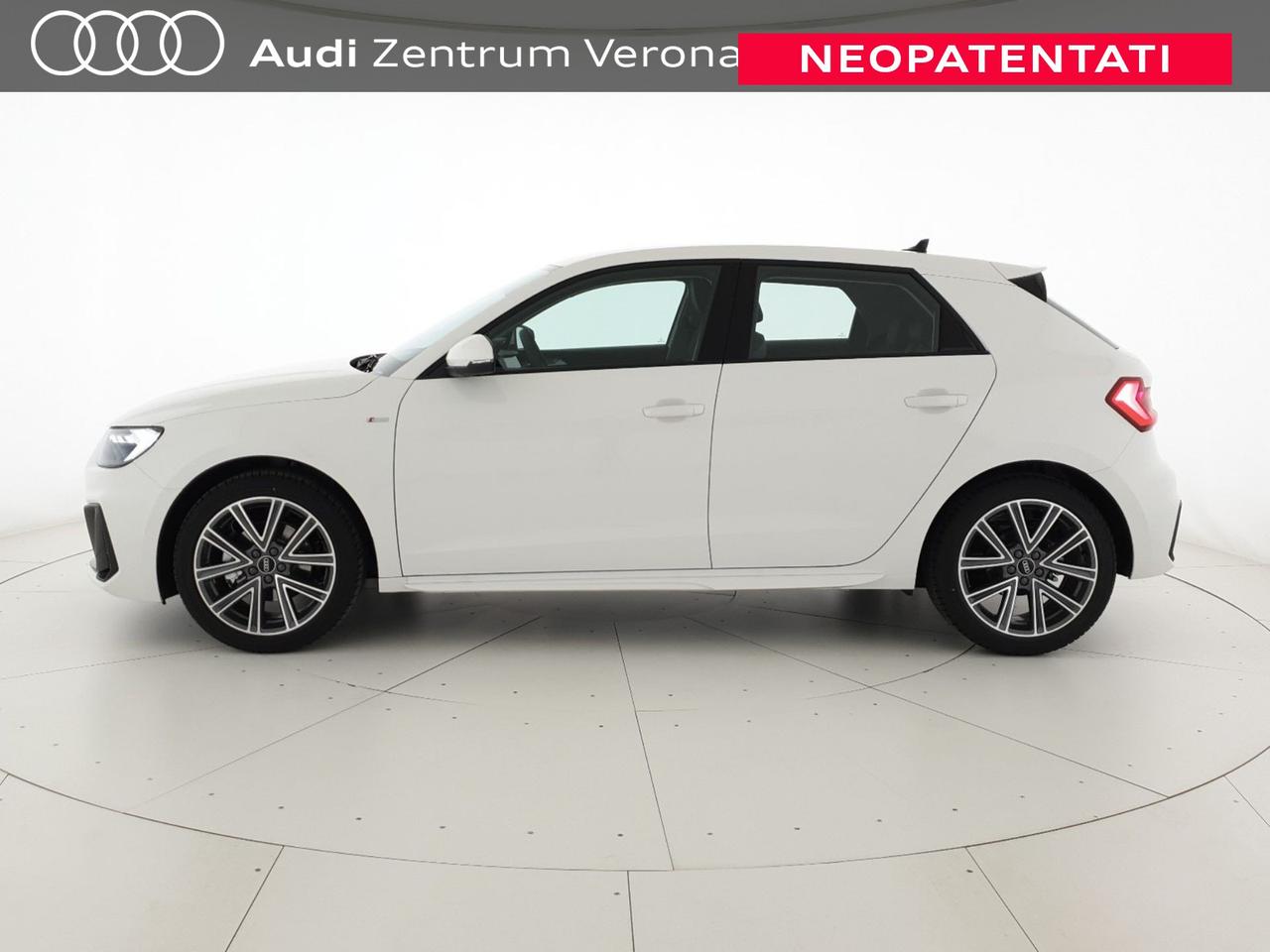 Sportback 30TFSI 116CV S tronic S line Edition