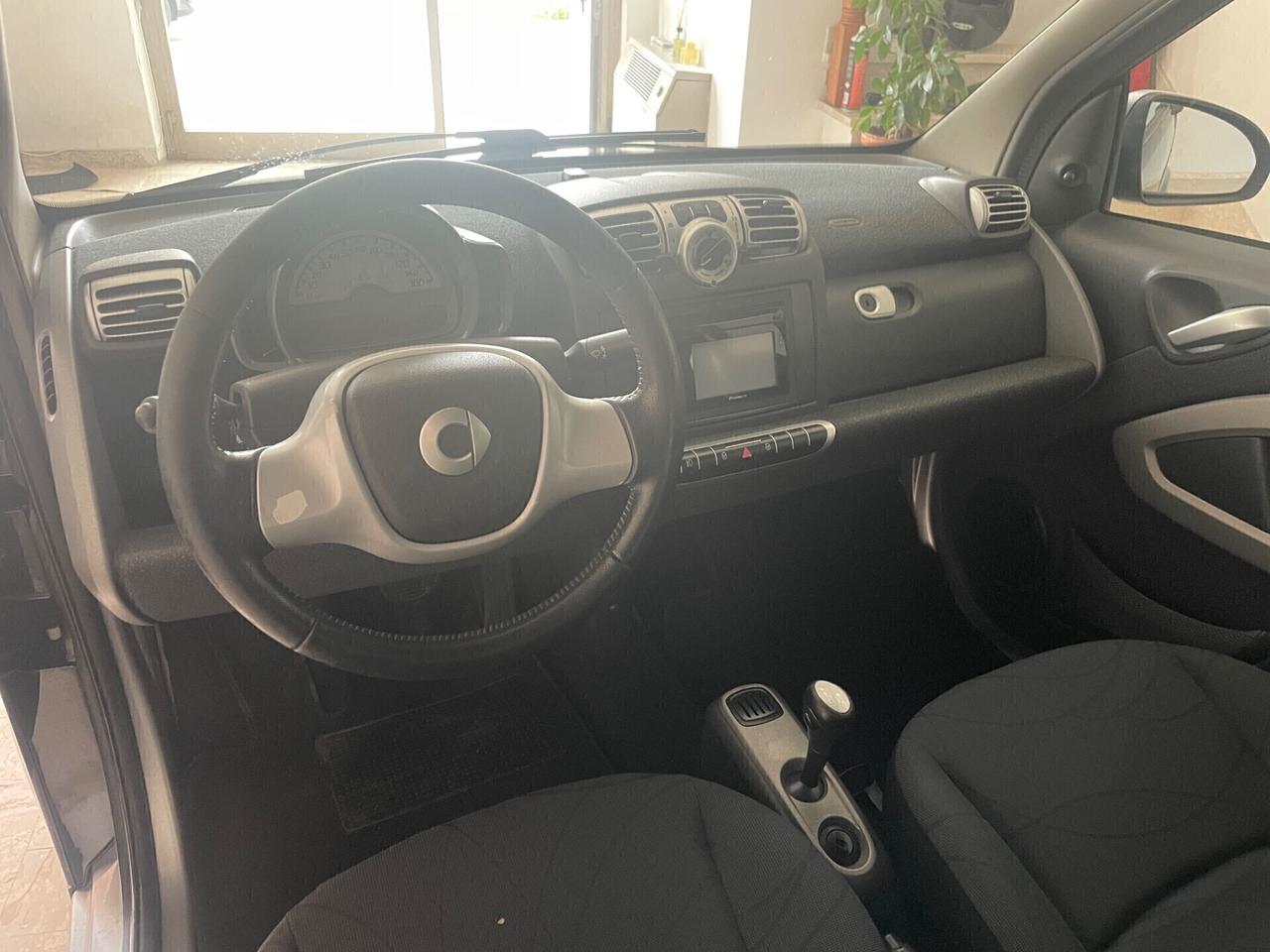 SMART FORTWO 800 40 kW COUPE' PASSION CDI