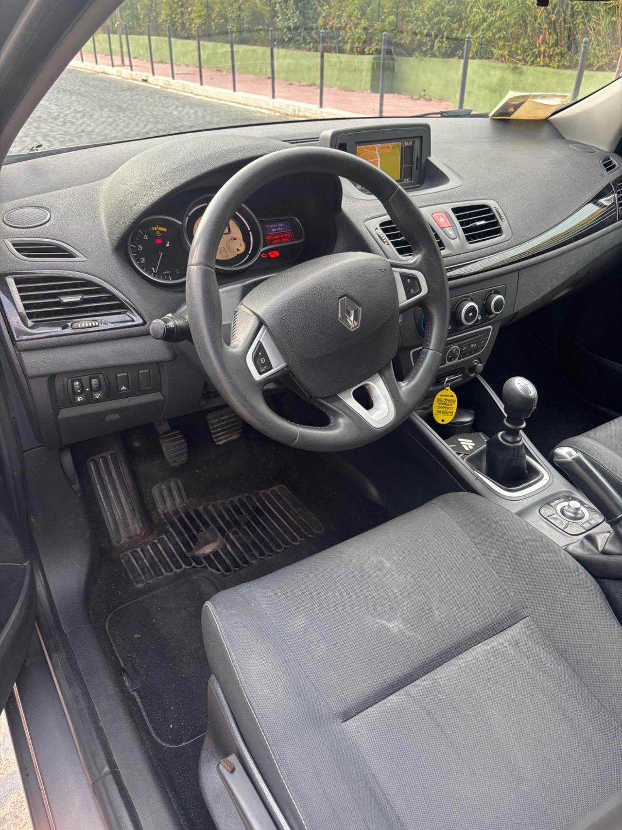 Renault Megane Mégane 1.5 dCi 110CV SporTour Attractive