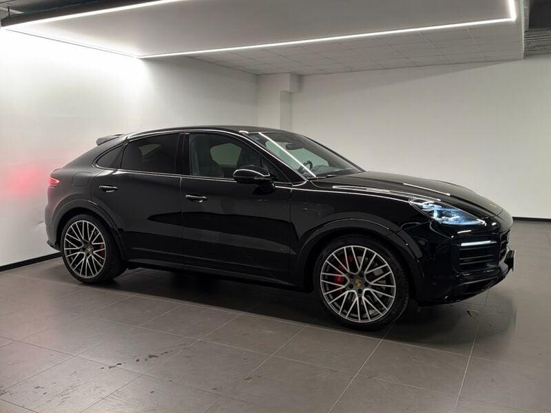 Porsche Cayenne Coupè CAYENNE COUPE 4.0 GTS