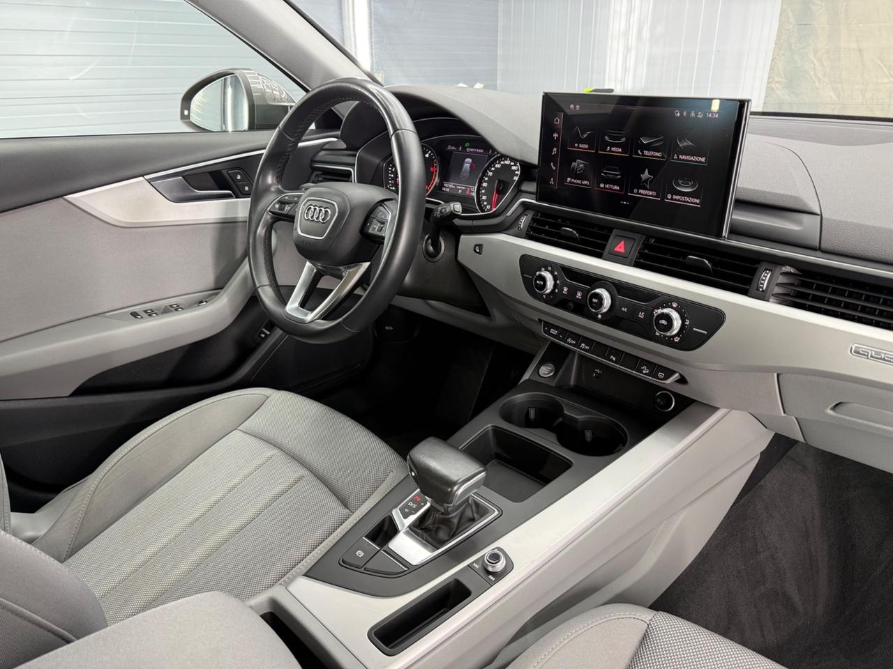 Audi A4 allroad 40 TDI 204 CV S tronic Business