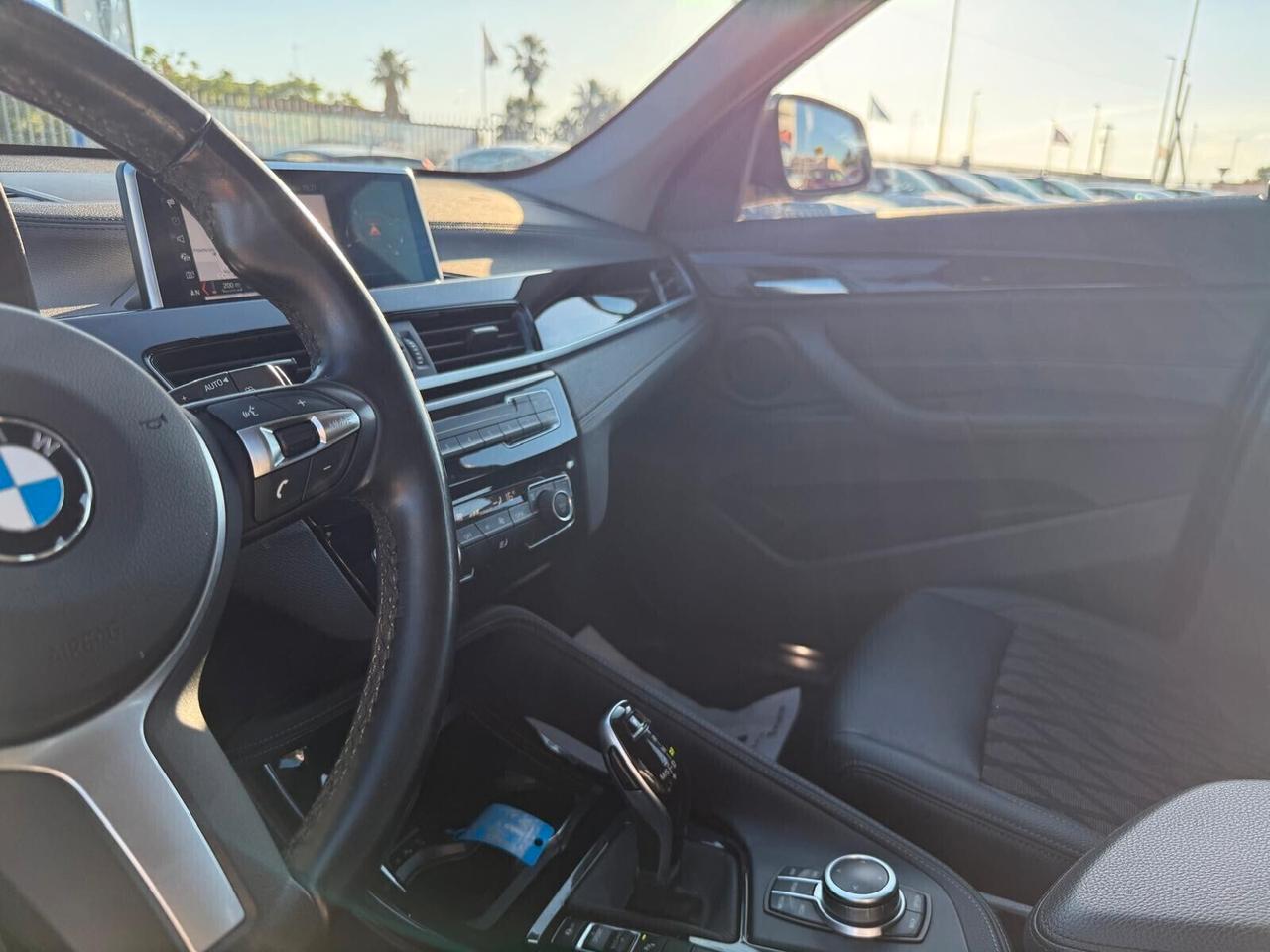 BMW X1 X-LINE S-DRIVE 1.8 D 150CV
