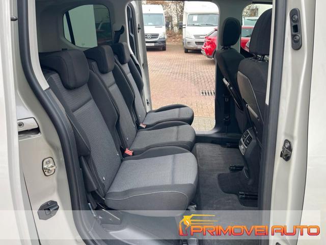 TOYOTA Proace City Verso 1.2 110 CV S&S Short D