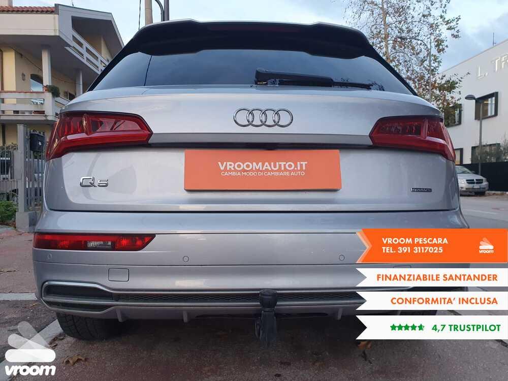 AUDI Q5 2ª serie Q5 40 TDI 204 CV quattro S tr...