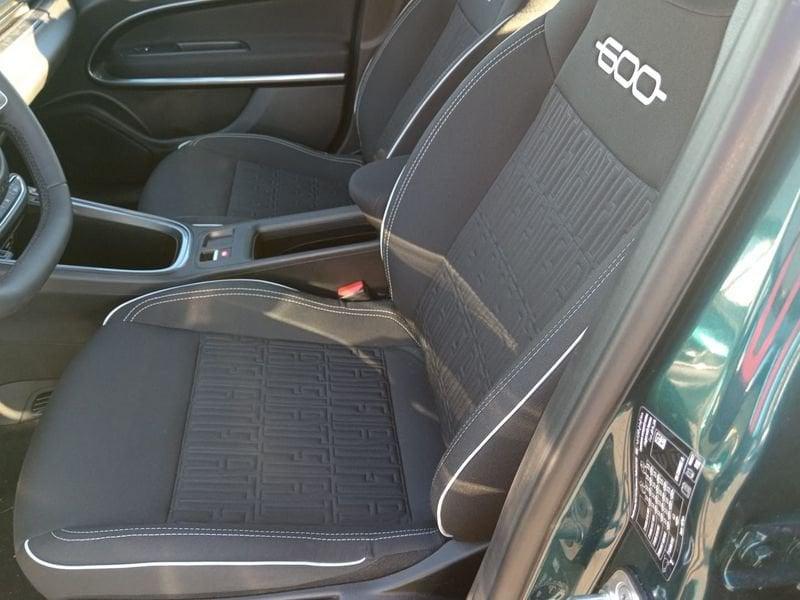 FIAT 600 1.2 Hybrid 145cv Icon