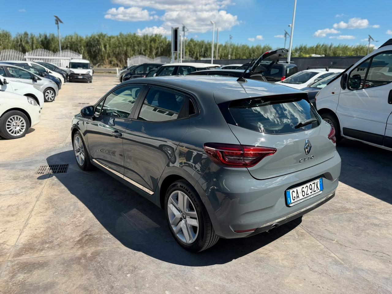 Renault Clio TCe 12V 100 CV GPL 5 porte Intens