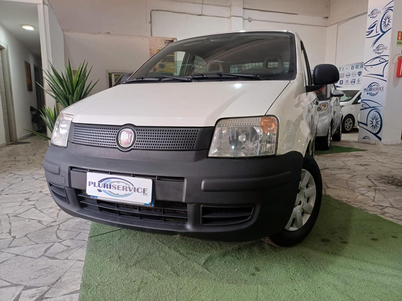 Fiat Panda GPL Van AUTOCARRO - 2011