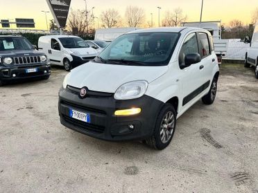 FIAT Panda 0.9 TwinAir Turbo S&S 4x4 Pop Van 2 posti (IVA ESCL.)