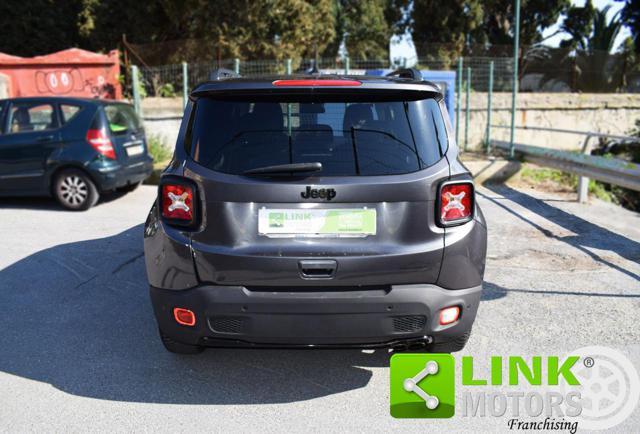 JEEP Renegade 1.4 MultiAir DDCT Limited