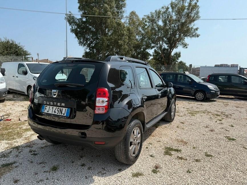 Dacia Duster 1.6 115CV Start&Stop 4x2 GPL Lauréate