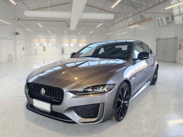 JAGUAR XE 2.0D D204 MHEV R-DYNAMIC S AUTO 4 PORTE BERLINA