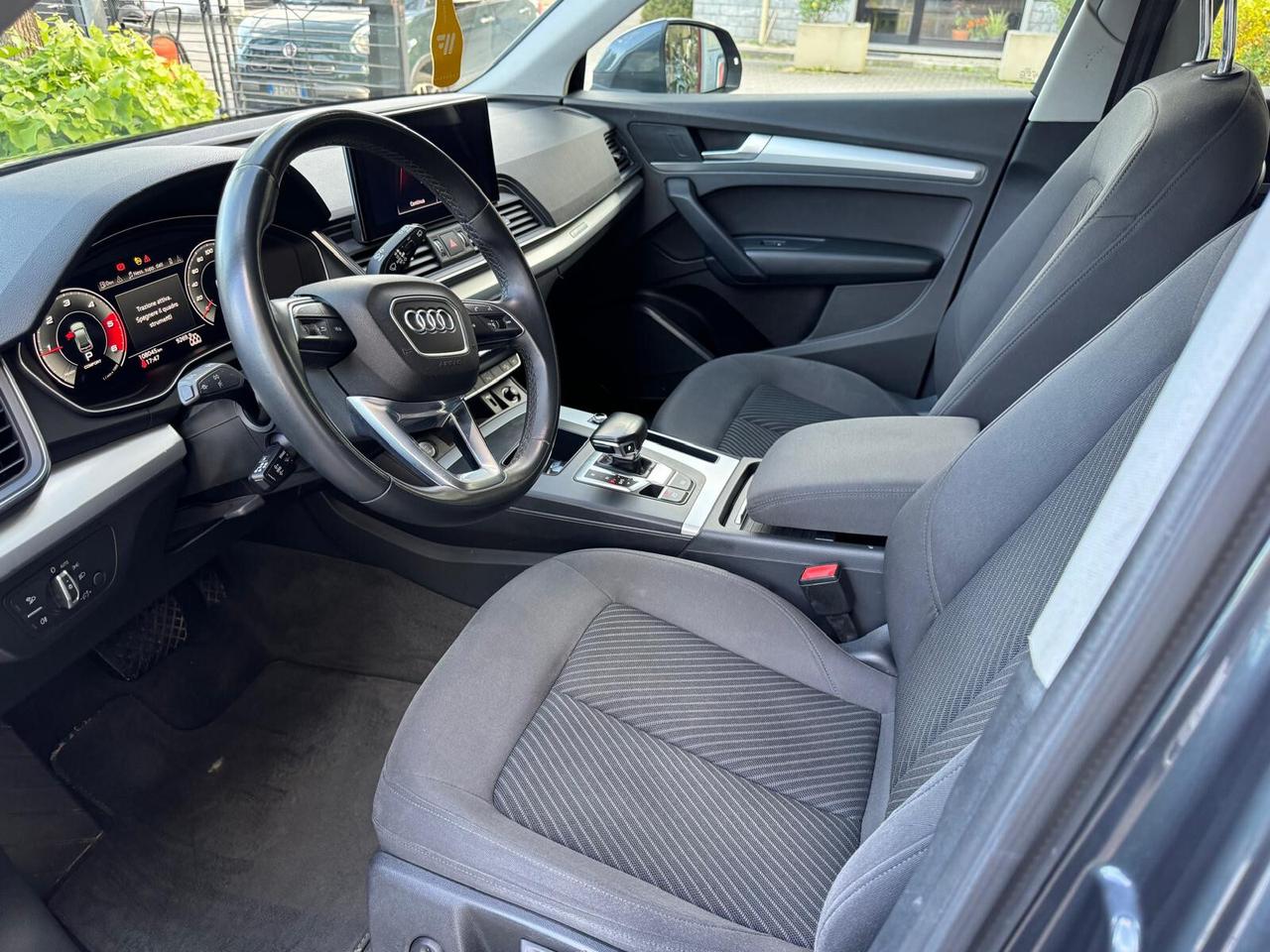 Audi Q5 SPB 40 TDI quattro S tronic Business Advanced