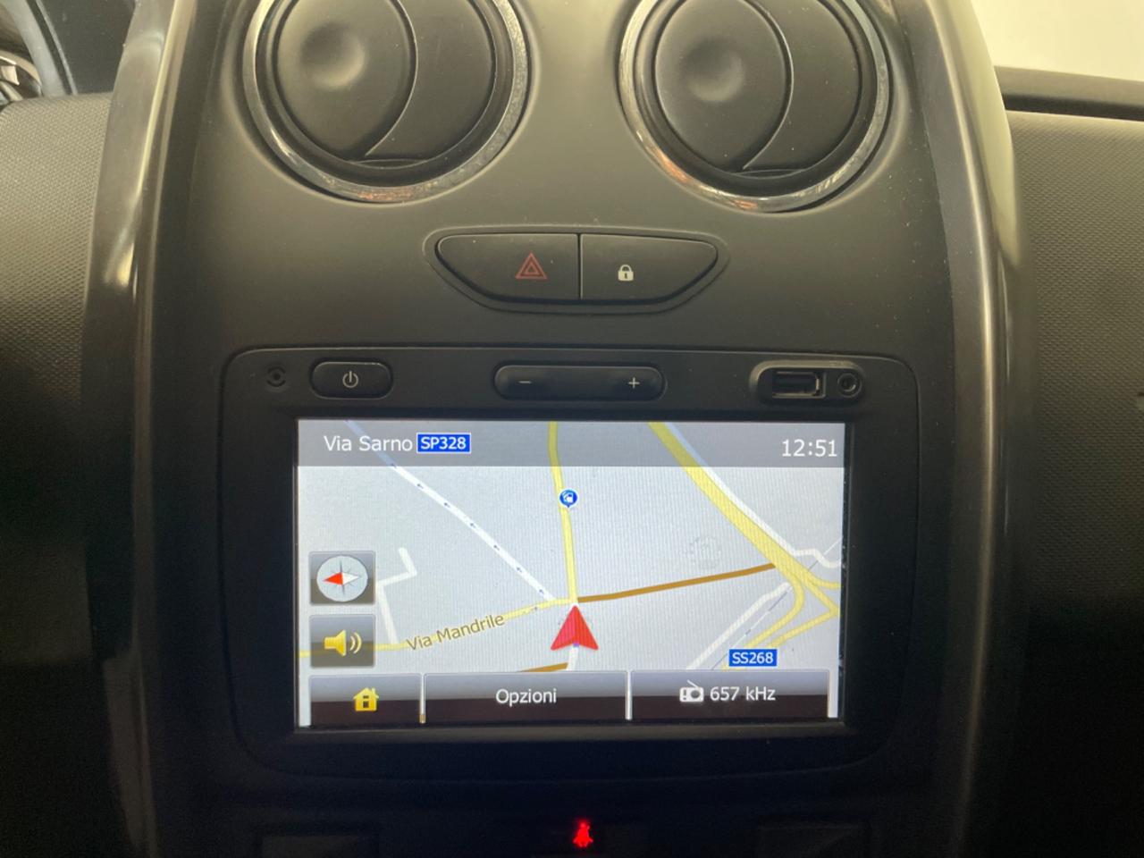 Dacia Duster 1.6 110CV 4x2 GPL La Gazzetta dello Sport