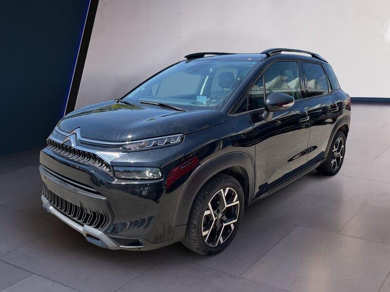 Citroën C3 Aircross I 2021 1.2 puretech Max s&s 130cv eat6