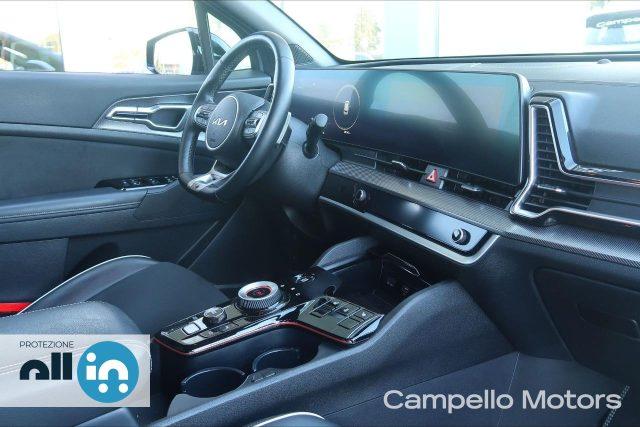 KIA Sportage Sportage 1.6 TGDi HEV AT GT-line