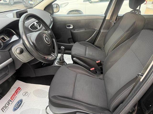 RENAULT Clio 1.2 16V 5 porte GPL Yahoo!