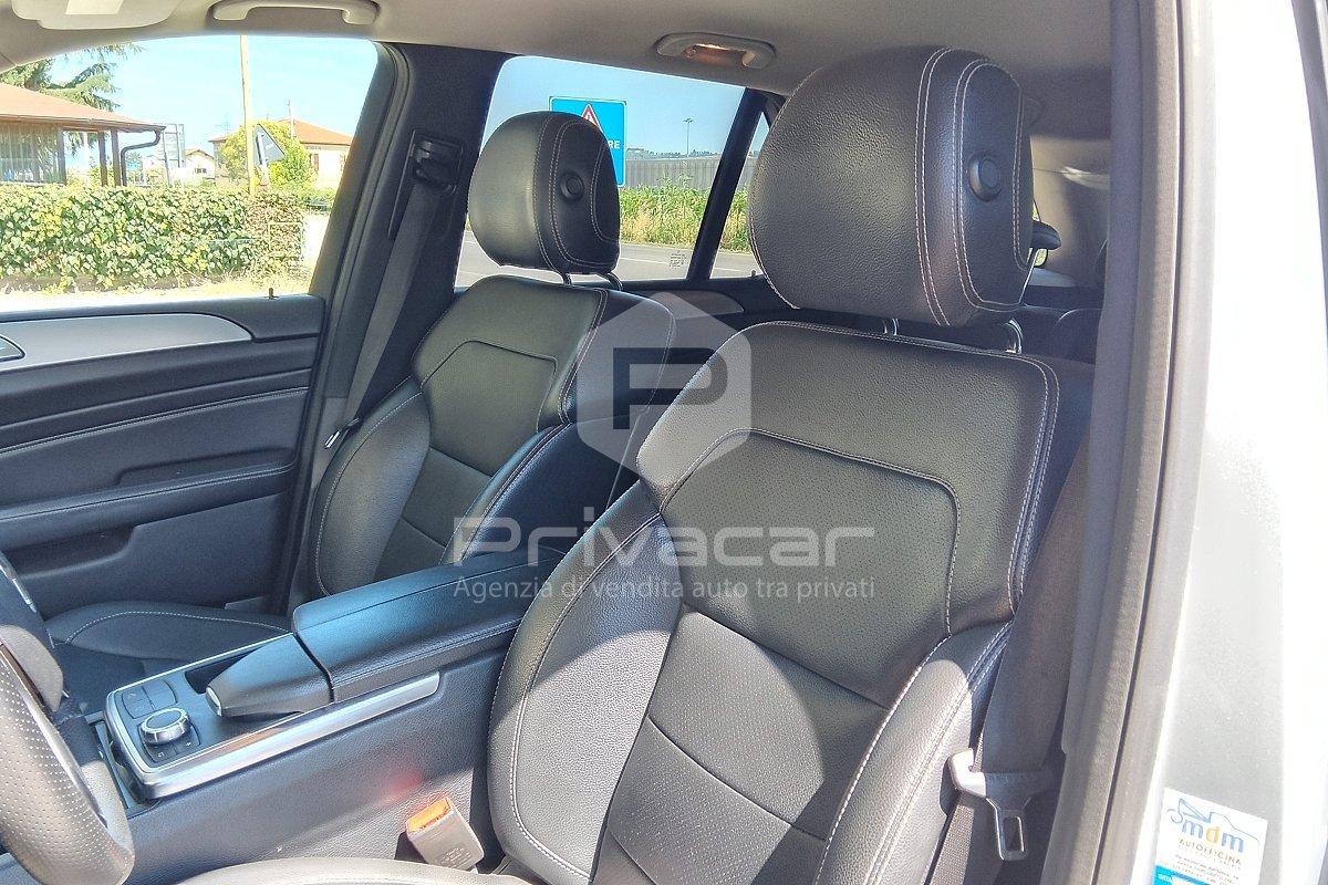 MERCEDES ML 250 BlueTEC 4Matic Sport