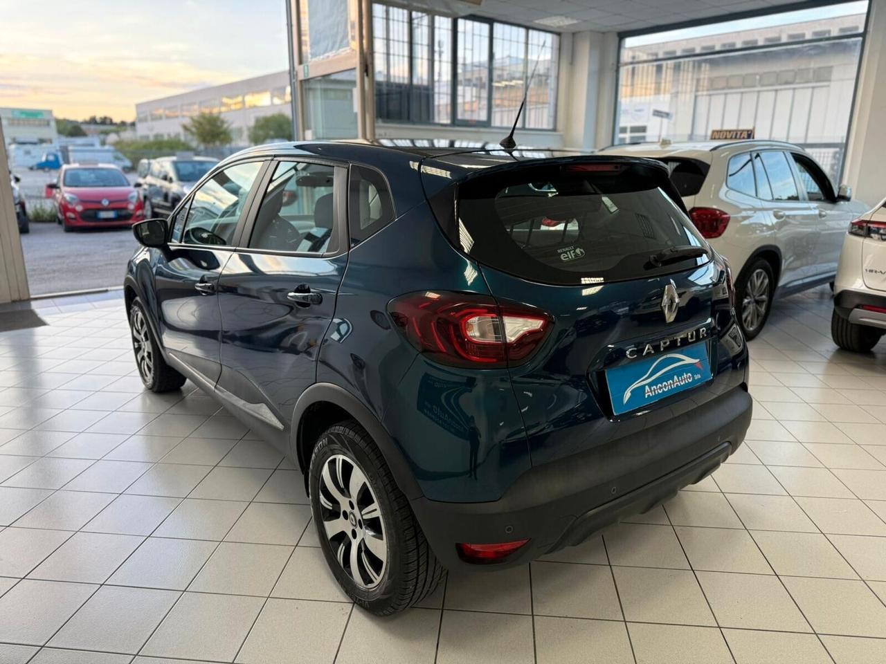 Renault Captur 1.5 dCi OK NEOPATENTATI 2018
