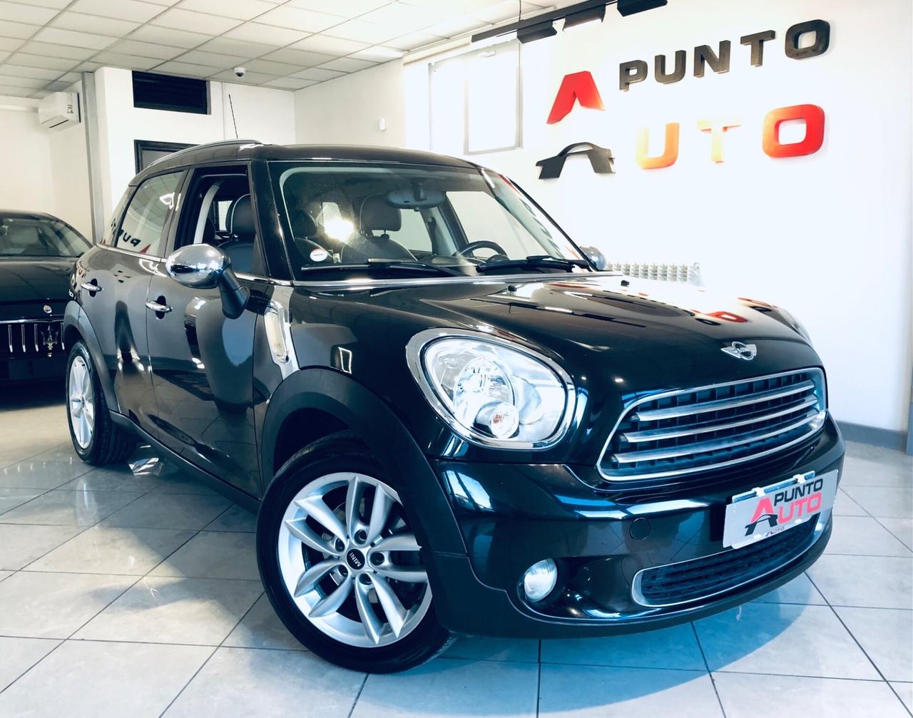 Mini Cooper D Countryman 1.6