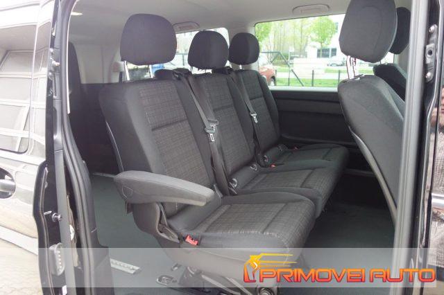 MERCEDES-BENZ Vito 2.0 119 CDI PL Tourer MIXTO Extra-Long