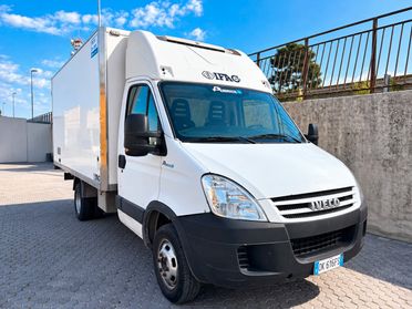 IVECO Daily 35C18 3.0 180CV – FRIGO THERMOKING V300 MAX – ATP 2029 – 8 PEDANE