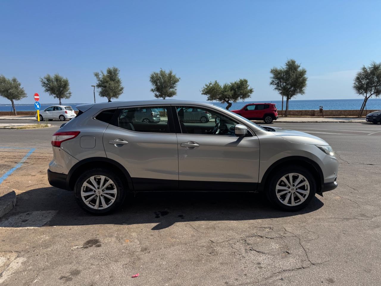 Nissan Qashqai 1.5 dCi Tekna