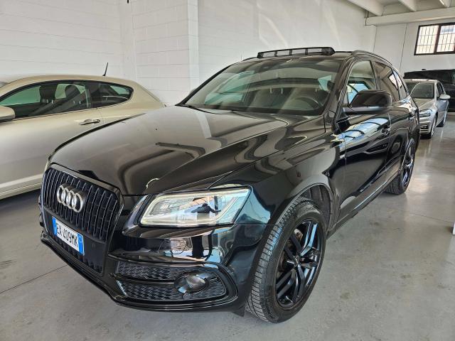 Audi Q5 2.0 tdi quattro 190cv s-tronic S-Line E6 - aut. tetto panoramico pelle