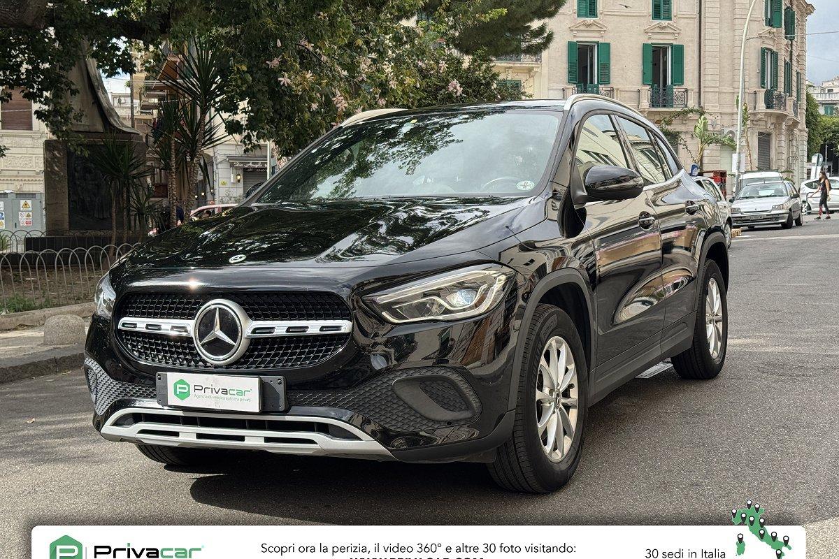 MERCEDES GLA 180 d Automatic Sport Plus