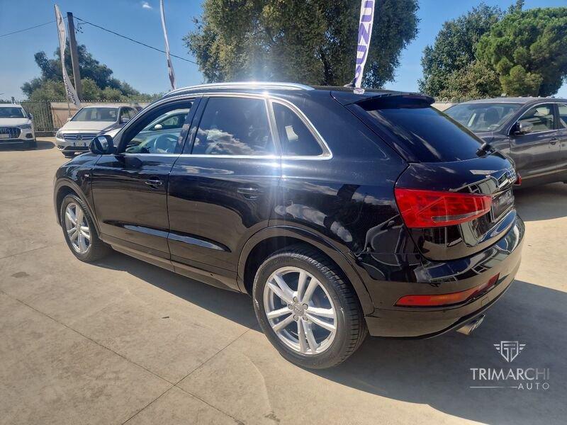 Audi Q3 Q3 2.0 TDI 150 CV quattro S tronic S line Edition