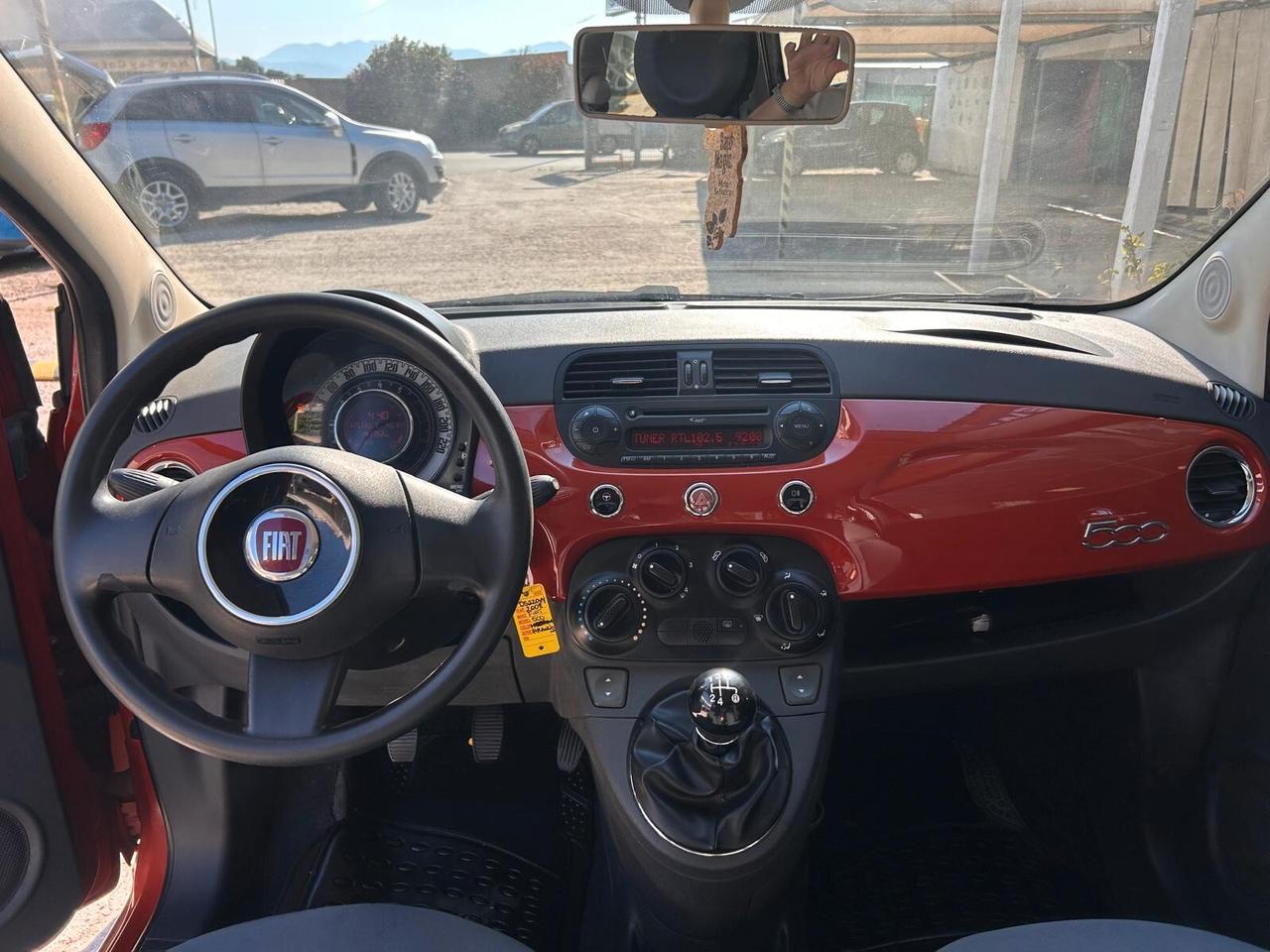 Fiat 500 1.2 Pop