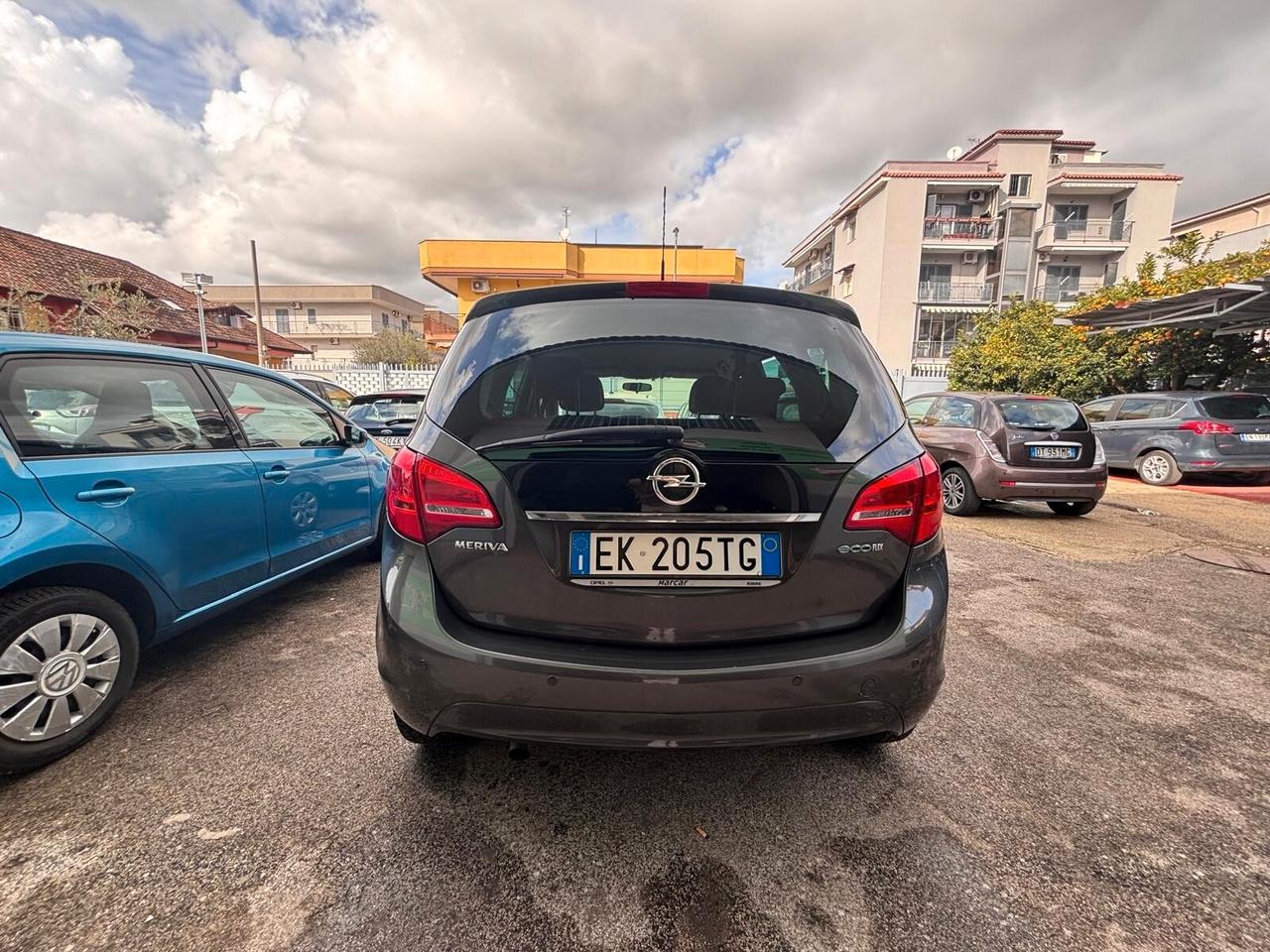 Opel Meriva 1.3 CDTI 95CV ecoFLEX Cosmo