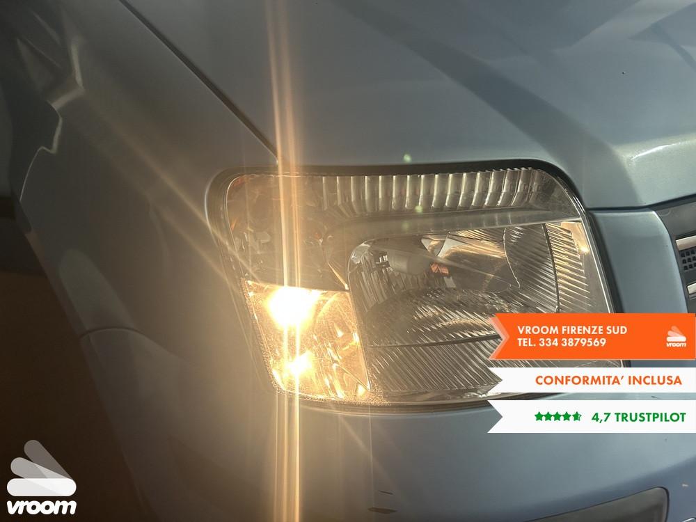 FIAT Panda 2ª serie Panda 1.2 Dynamic