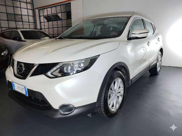 Nissan Qashqai 1.6 dci 130cv Xtronic Auto Euro 6