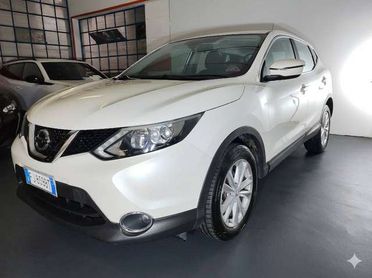Nissan Qashqai 1.6 dci 130cv Xtronic Auto Euro 6
