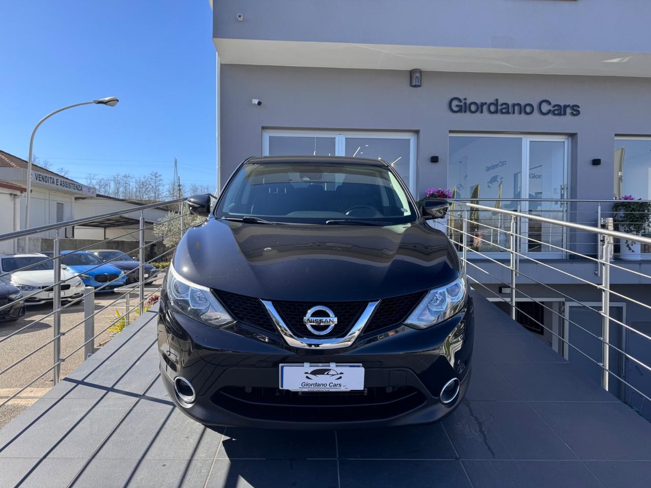 Nissan Qashqai 1.5 dCi Tekna Automatica