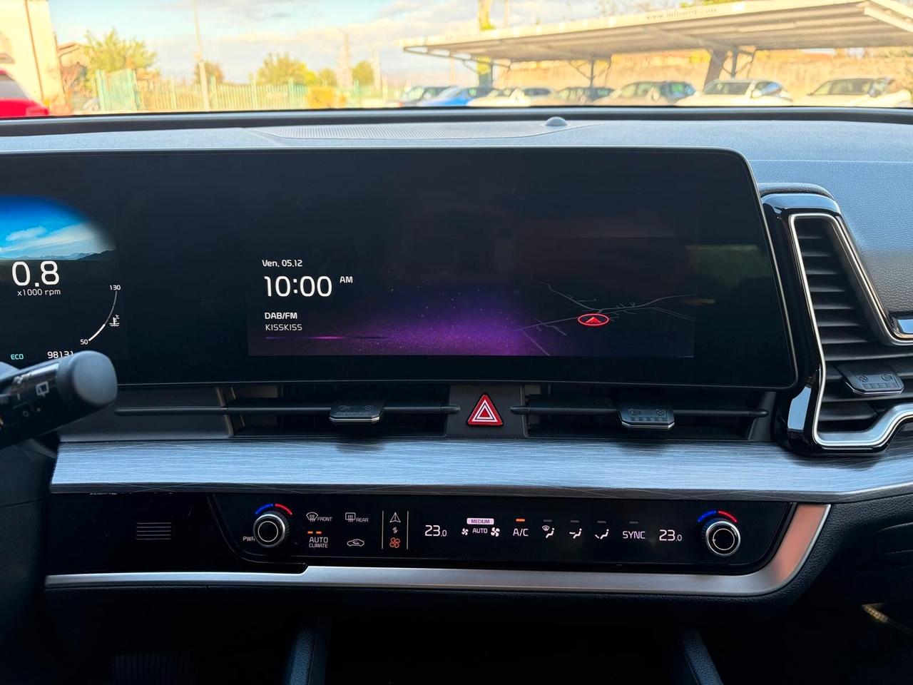 Kia Sportage 1.6 CRDI 136 CV 2WD Mild Hybrid Style