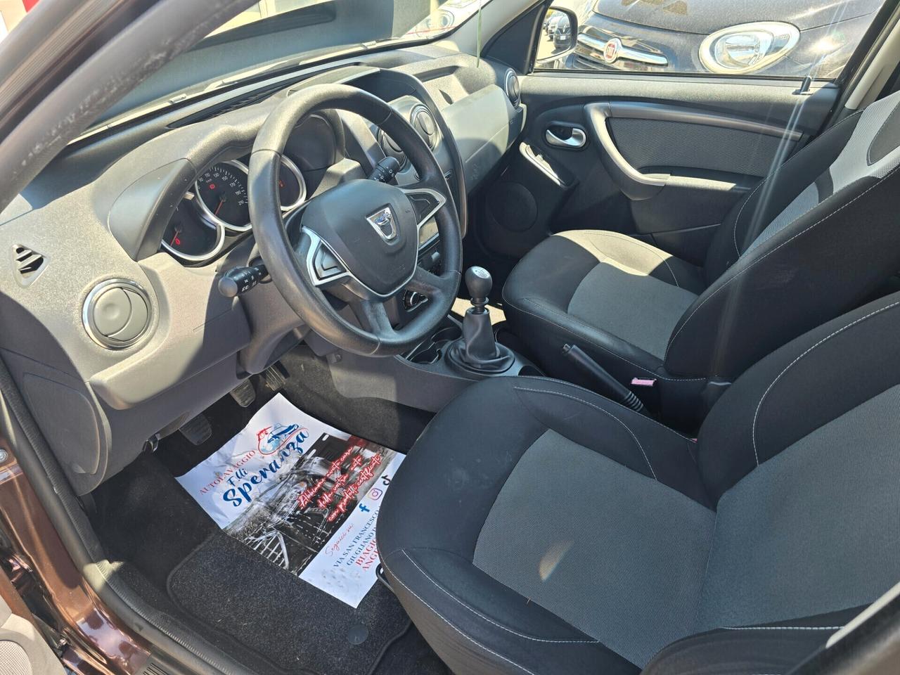 Dacia Duster 1.5 dCi 110CV EDC S&S 4x2 Lauréate