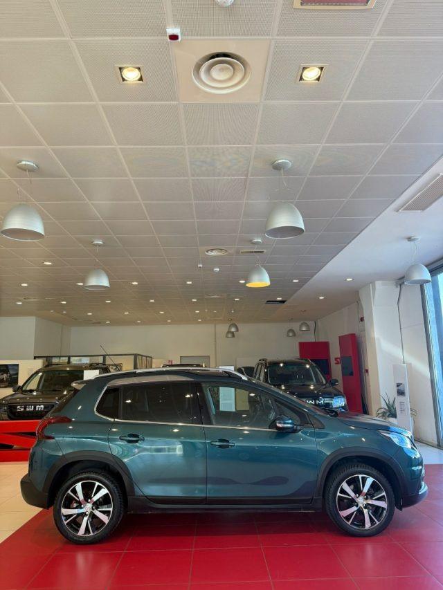 PEUGEOT 2008 1° serie BlueHDi 120 S&S Allure