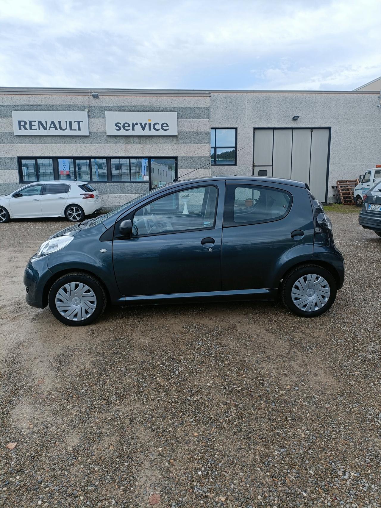 Citroen C1 1.0 5 porte Attraction