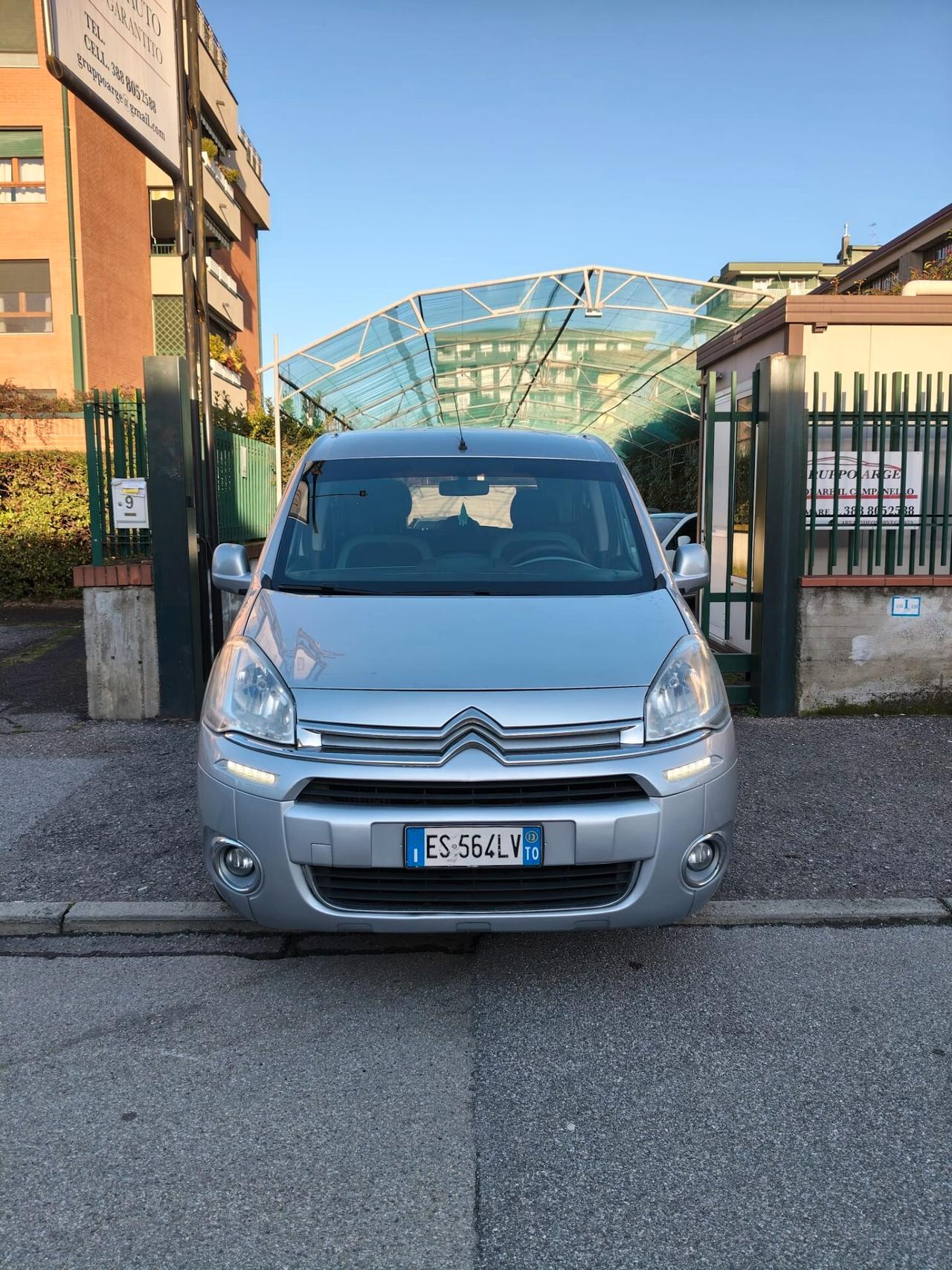 Citroen Berlingo Multispace 1.6 HDi 90 Selection