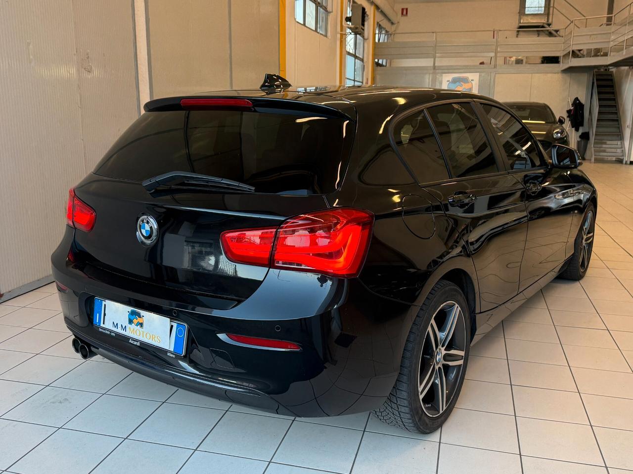 Bmw 120 120d 5p. Sport UNICOPROPRIETARIO